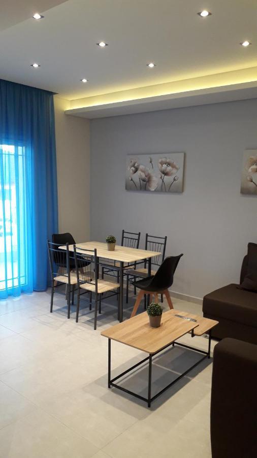 House Dilena Tsimtsiri Luxury Apartment 1 Limenaria  Exterior photo